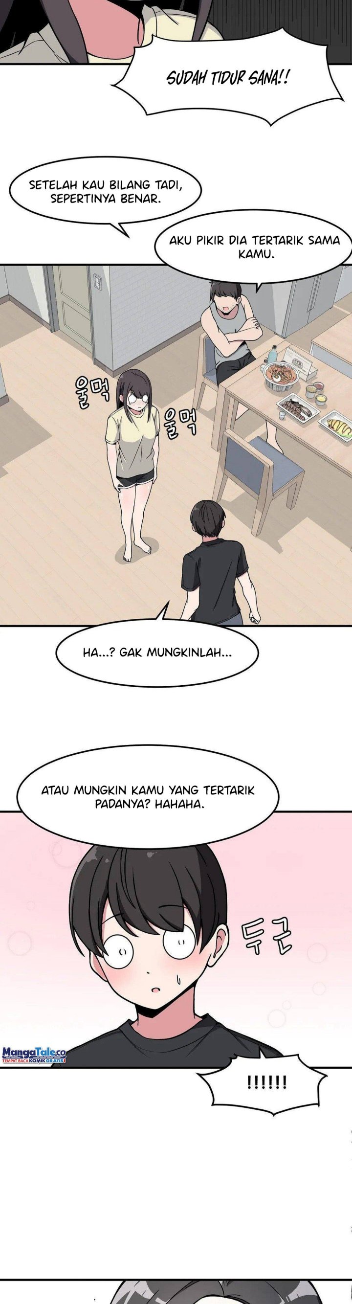 The Secret of the Partner Next to You Chapter 13 Gambar 7