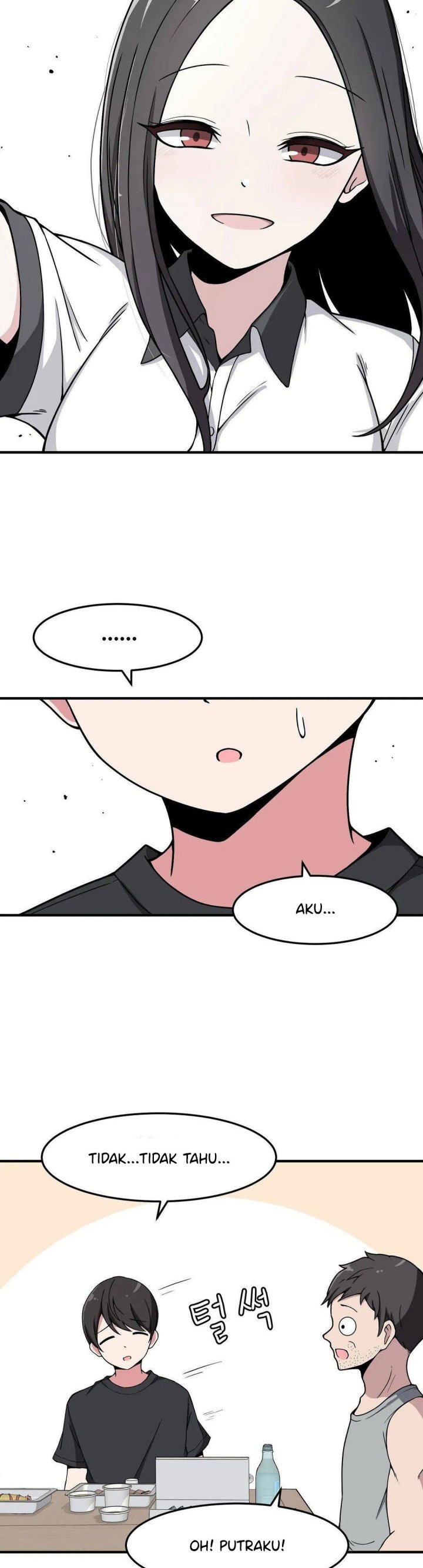 The Secret of the Partner Next to You Chapter 13 Gambar 8