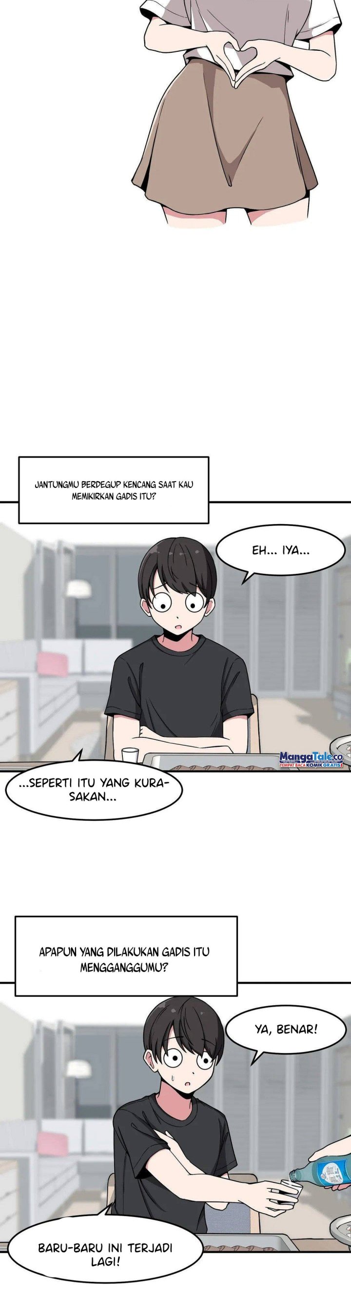 The Secret of the Partner Next to You Chapter 13 Gambar 10