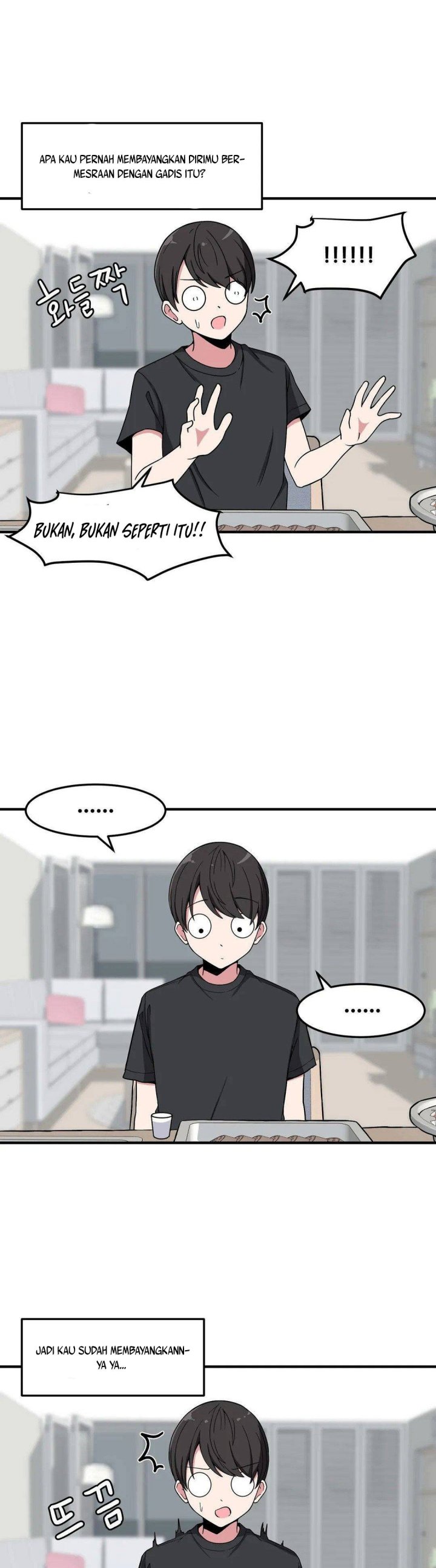 The Secret of the Partner Next to You Chapter 13 Gambar 11
