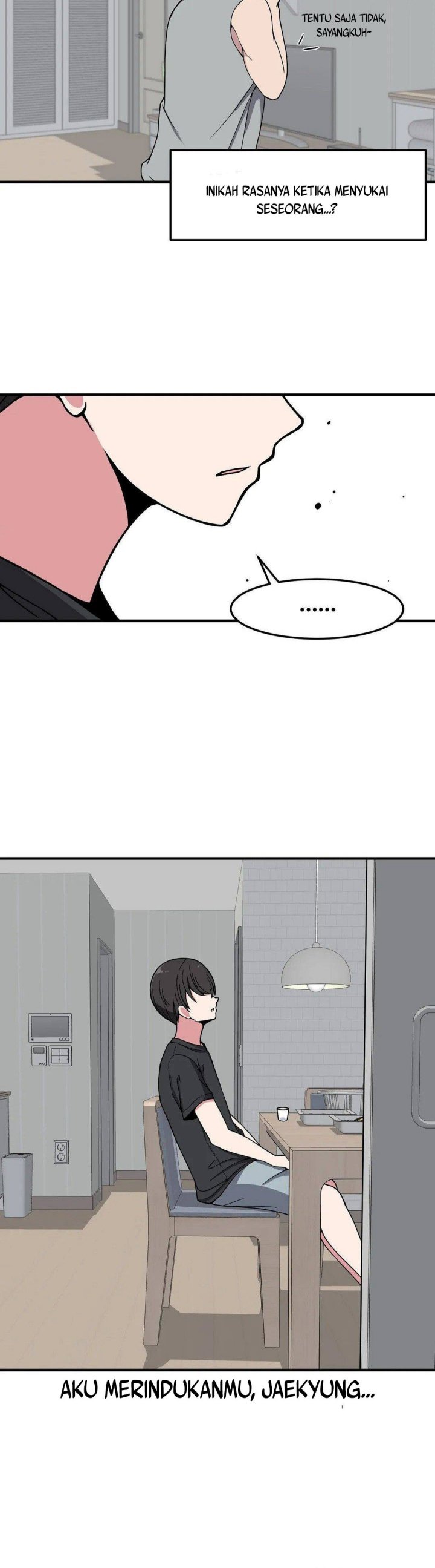 The Secret of the Partner Next to You Chapter 13 Gambar 15