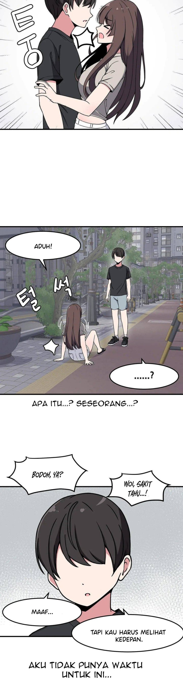 The Secret of the Partner Next to You Chapter 13 Gambar 20