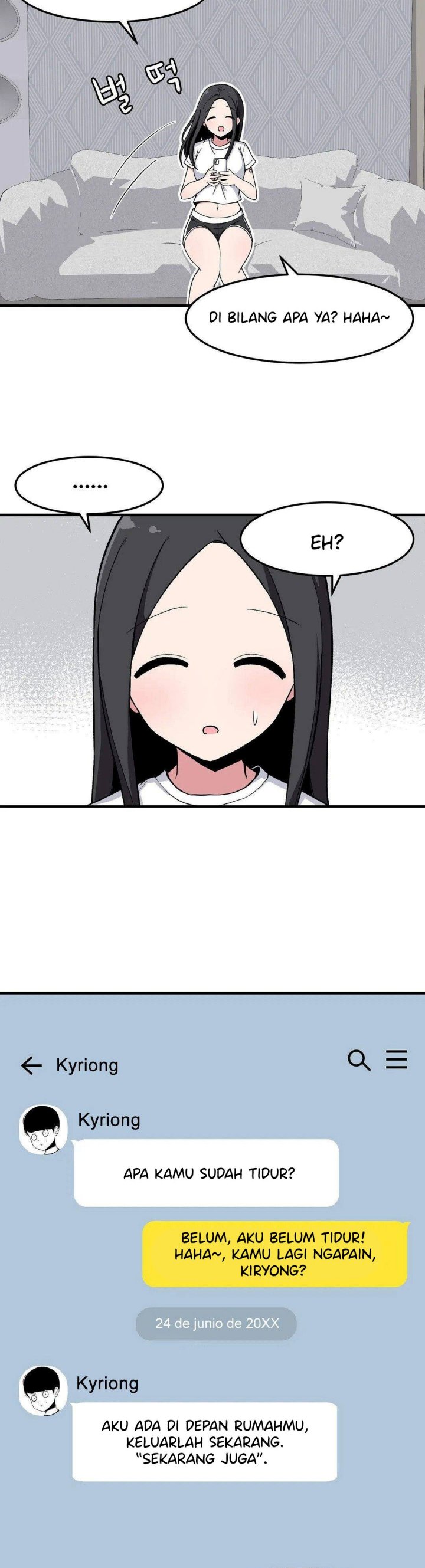 The Secret of the Partner Next to You Chapter 13 Gambar 23