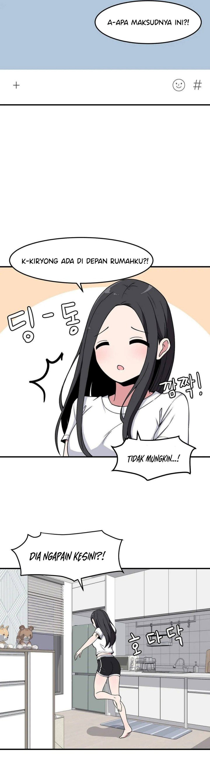 The Secret of the Partner Next to You Chapter 13 Gambar 24