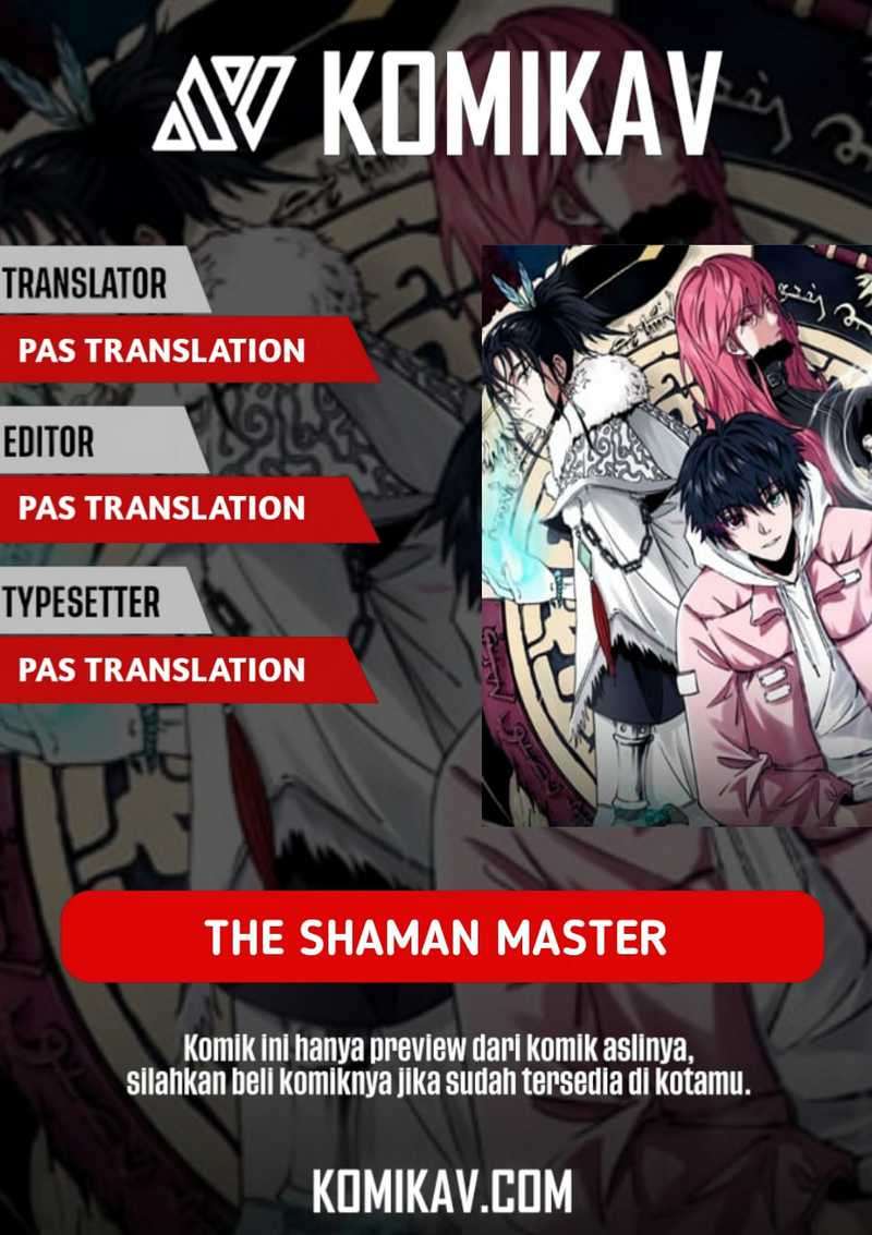 The Shaman Master Chapter 00 Gambar 1