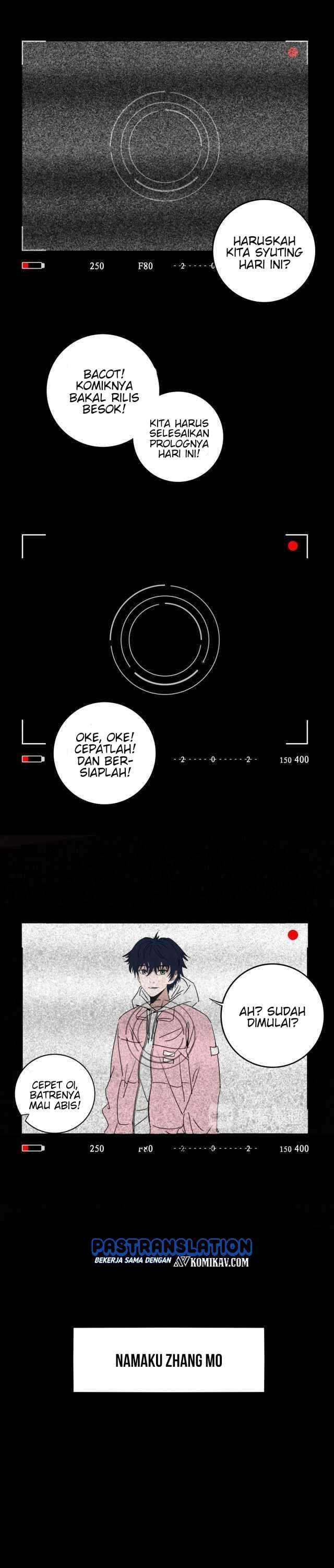 The Shaman Master Chapter 00 Gambar 2