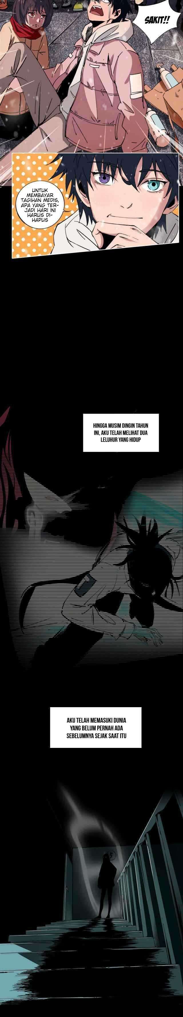 The Shaman Master Chapter 00 Gambar 4