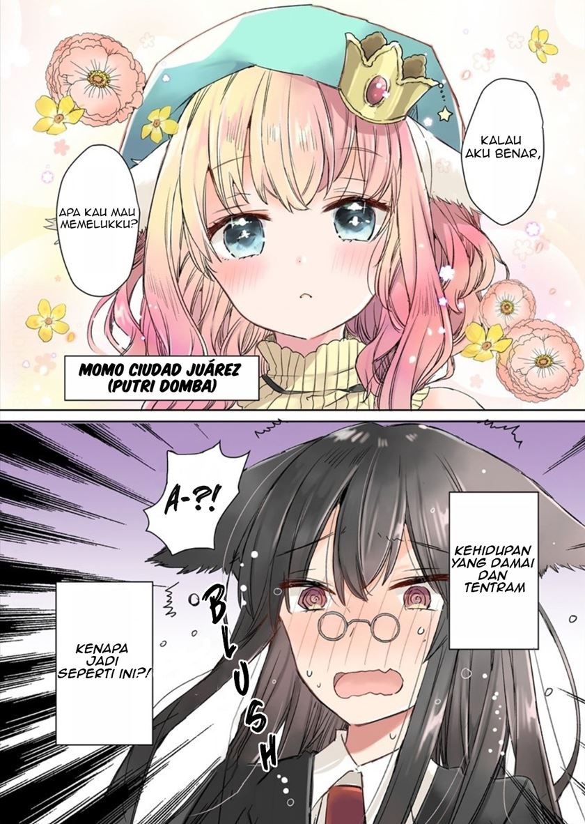 The Sheep Princess in Wolf’s Clothing Chapter 01 Gambar 2