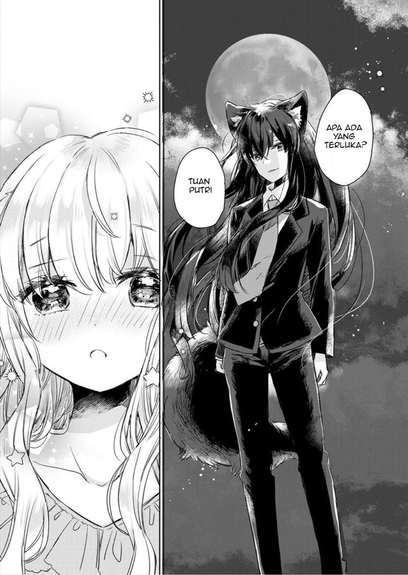 The Sheep Princess in Wolf’s Clothing Chapter 01 Gambar 11