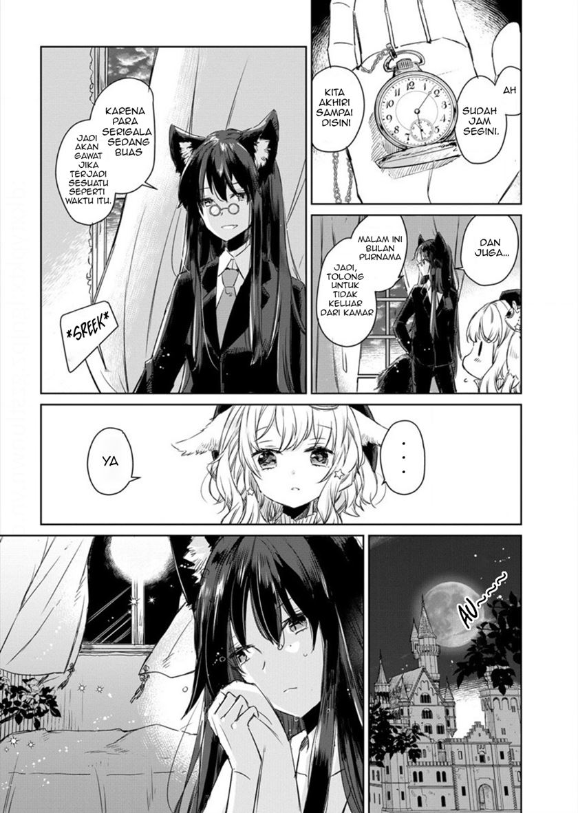 The Sheep Princess in Wolf’s Clothing Chapter 01 Gambar 14