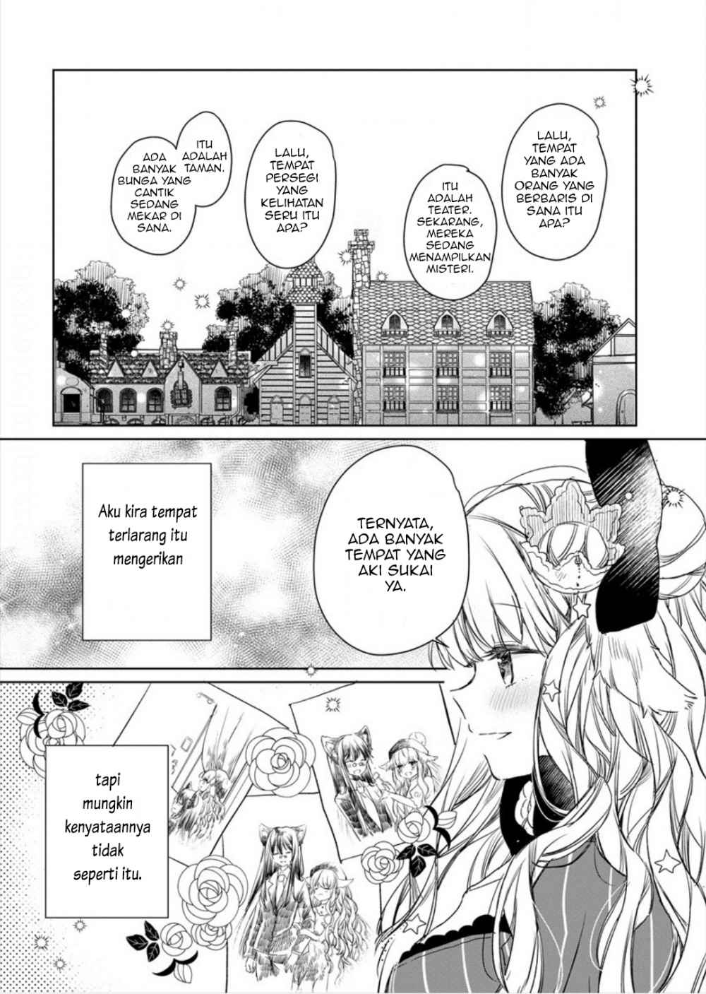 The Sheep Princess in Wolf’s Clothing Chapter 04 Gambar 18