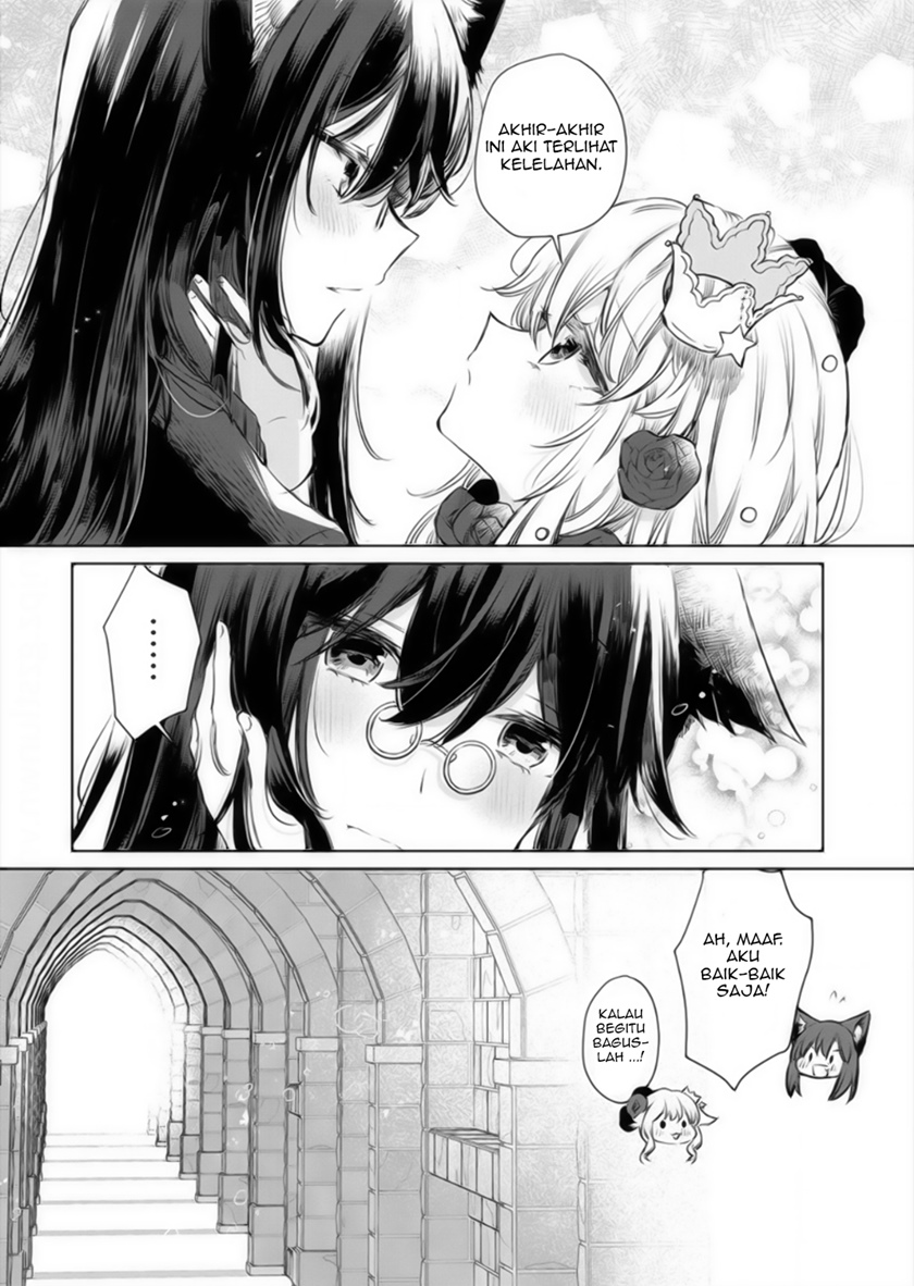 The Sheep Princess in Wolf’s Clothing Chapter 09 Gambar 2
