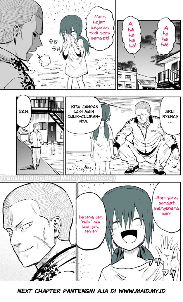 The Shocking Reality of A Loan Shark Collecting Money Chapter 02 Gambar 7