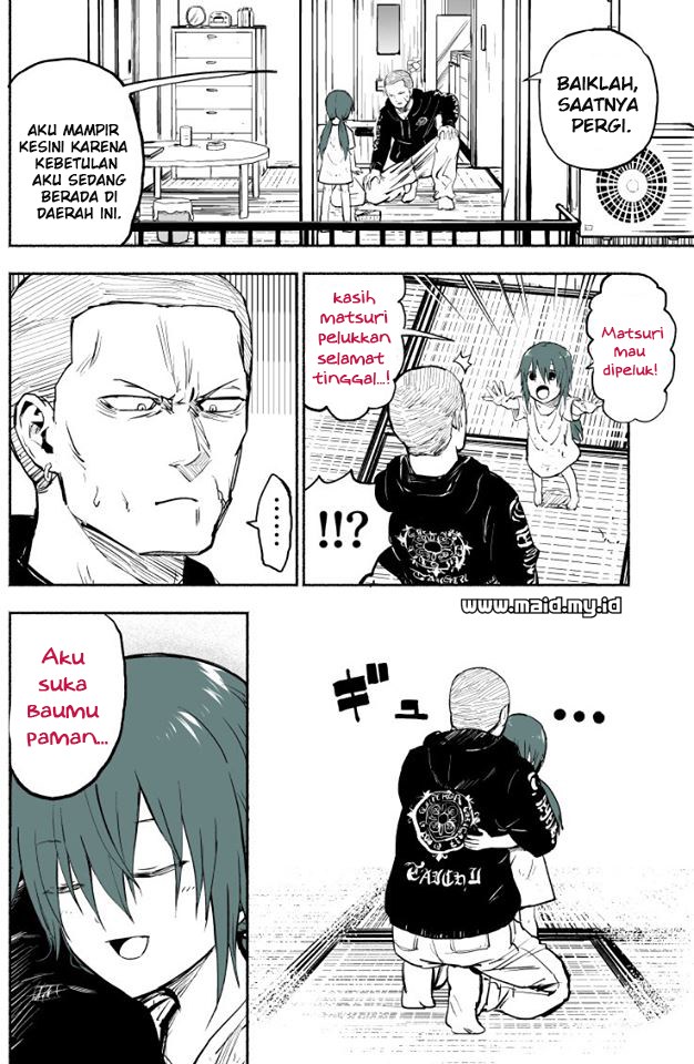 The Shocking Reality of A Loan Shark Collecting Money Chapter 05 Gambar 6