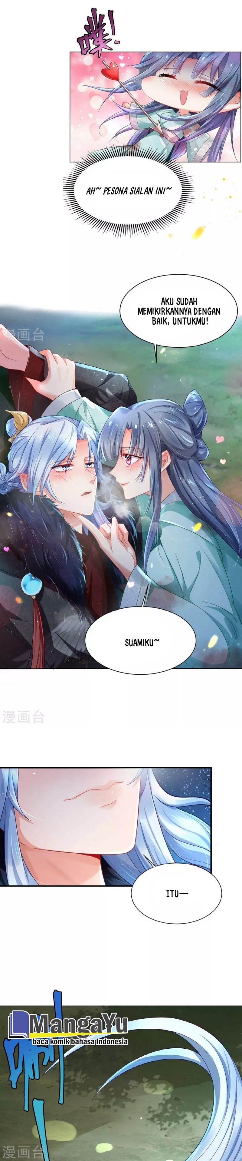The Sick King’s Little Evil Queen Chapter 00 Gambar 3