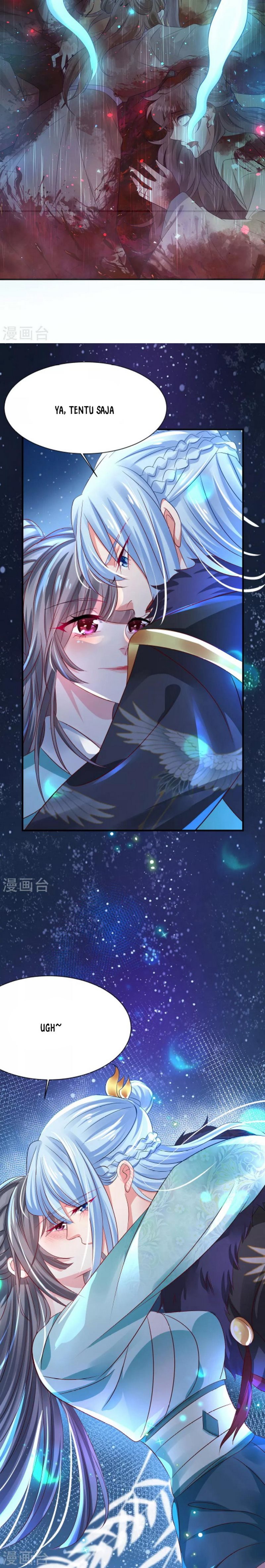 The Sick King’s Little Evil Queen Chapter 00 Gambar 5