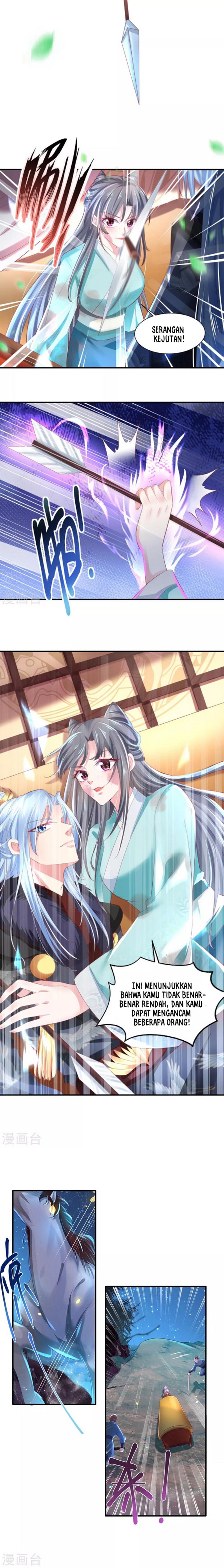 The Sick King’s Little Evil Queen Chapter 02 Gambar 9