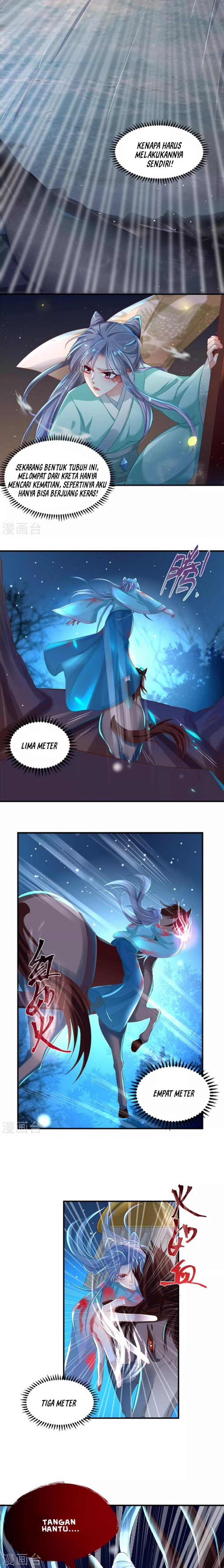 The Sick King’s Little Evil Queen Chapter 02 Gambar 11