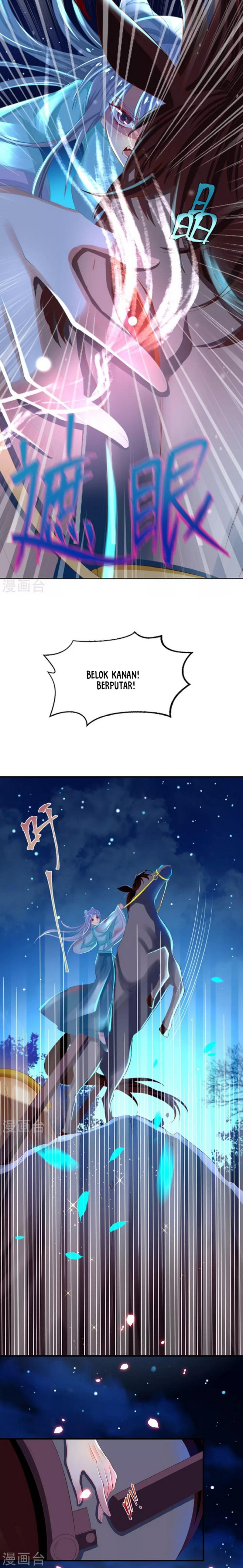 The Sick King’s Little Evil Queen Chapter 02 Gambar 12
