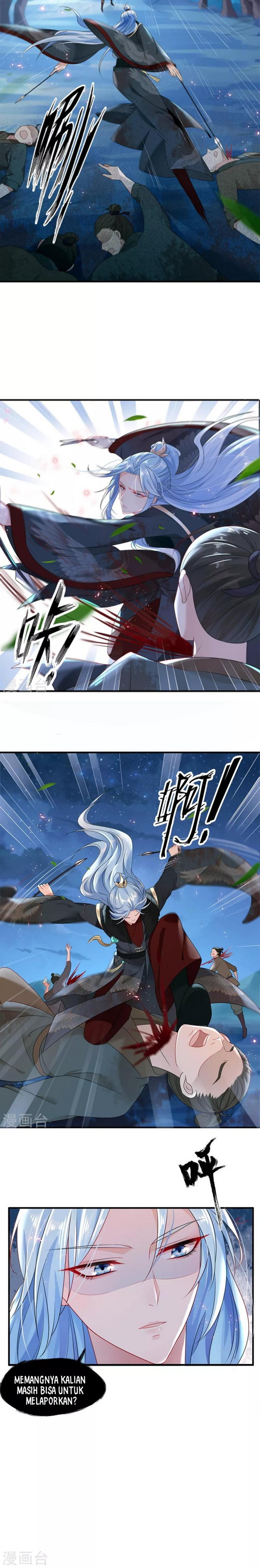 The Sick King’s Little Evil Queen Chapter 02 Gambar 14