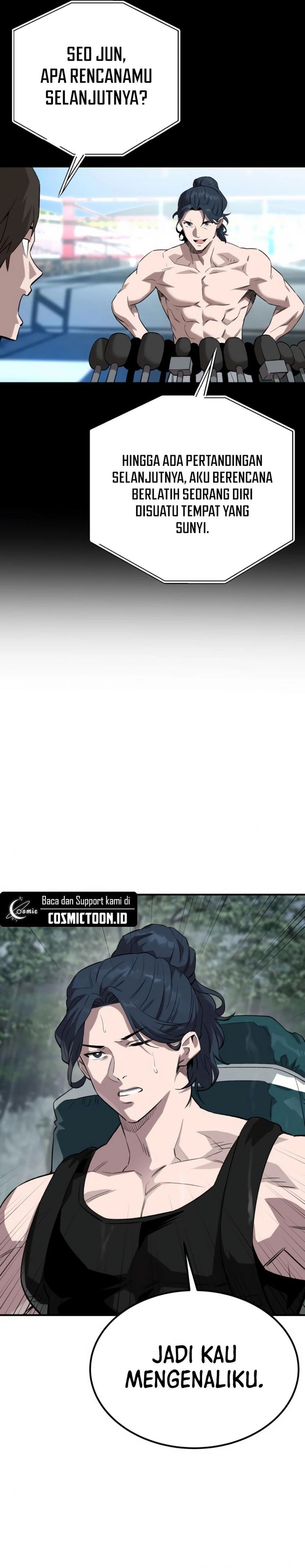 The Smiling Boxer Chapter 02 Gambar 7