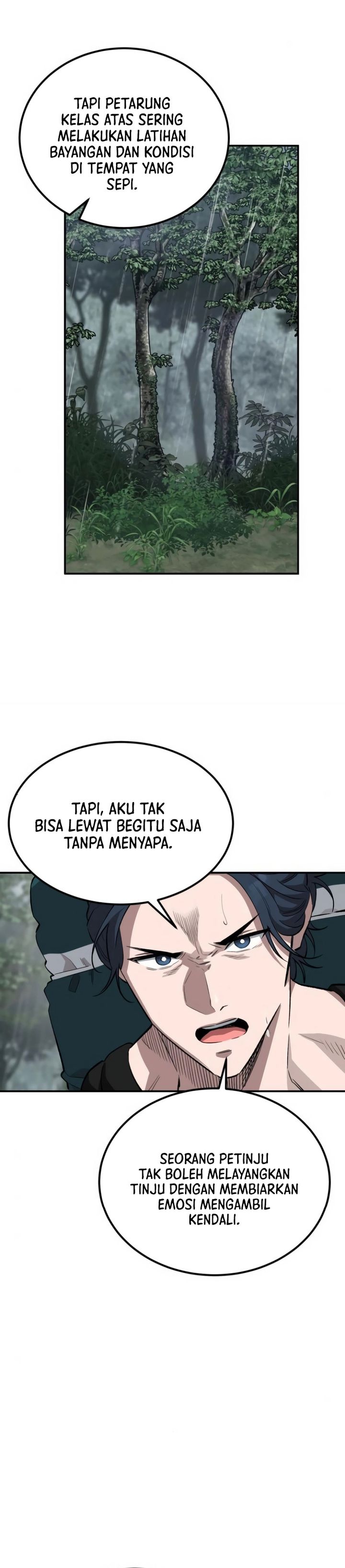The Smiling Boxer Chapter 02 Gambar 9