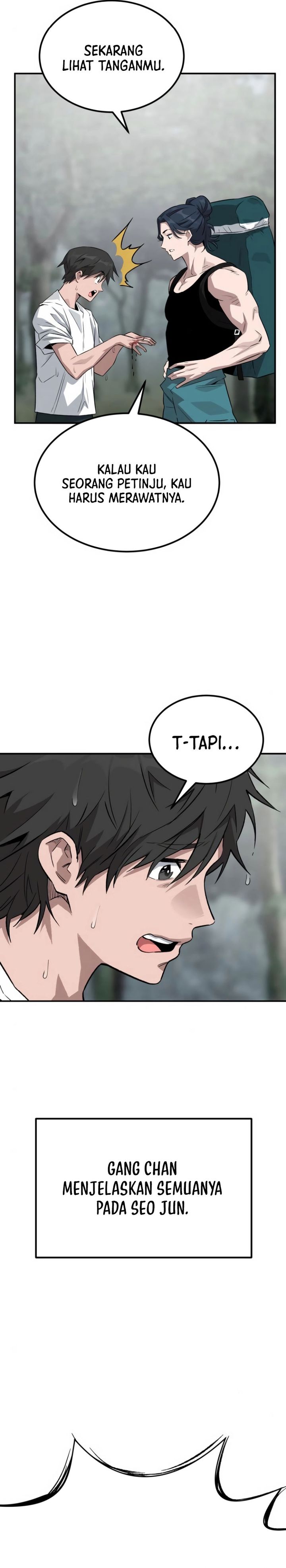 The Smiling Boxer Chapter 02 Gambar 10