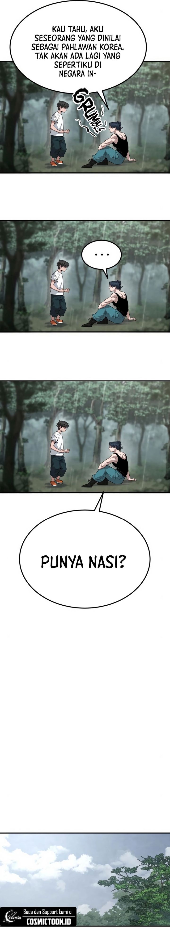 The Smiling Boxer Chapter 02 Gambar 14