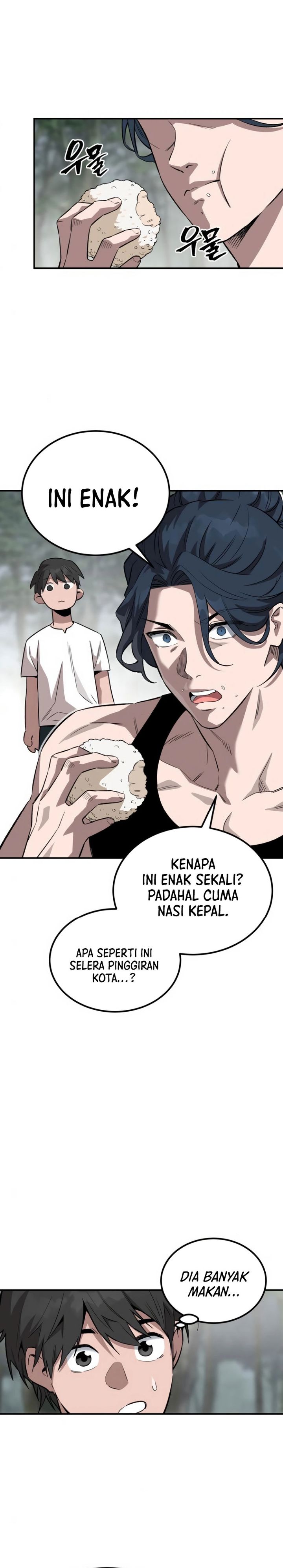The Smiling Boxer Chapter 02 Gambar 15