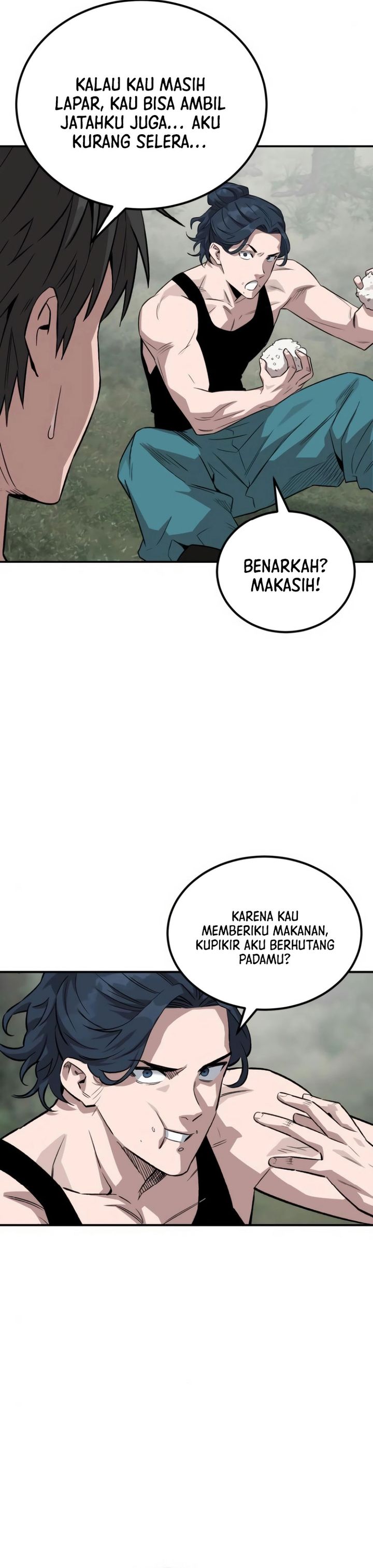 The Smiling Boxer Chapter 02 Gambar 16