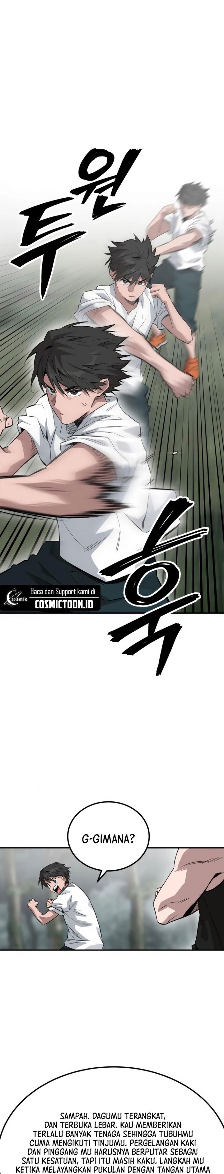 The Smiling Boxer Chapter 02 Gambar 18