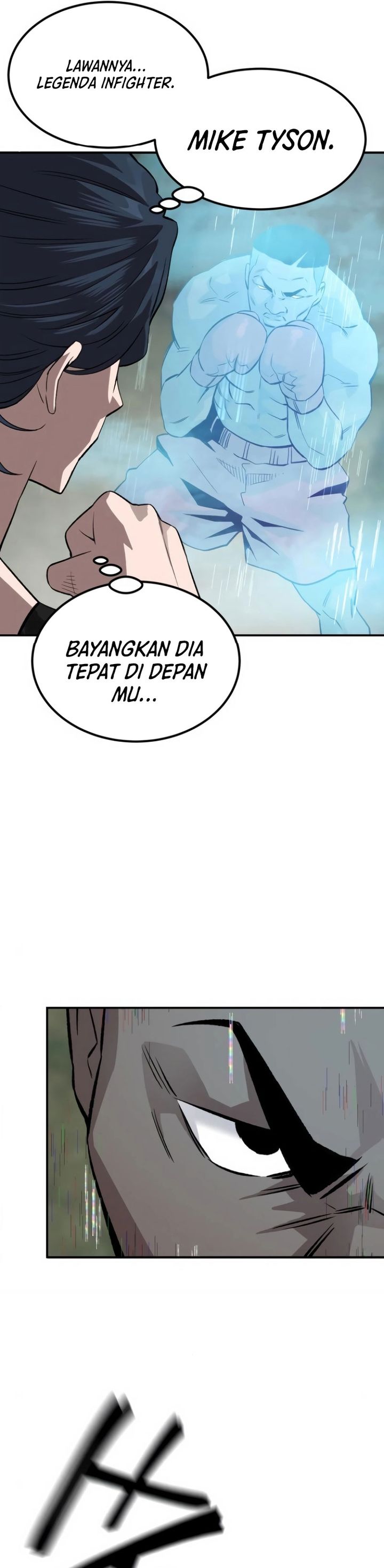 The Smiling Boxer Chapter 02 Gambar 26