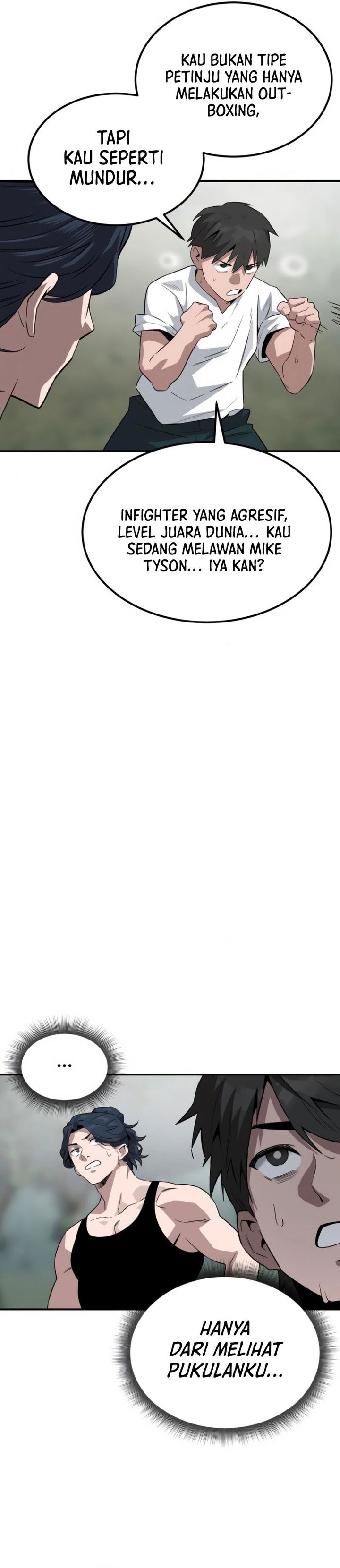 The Smiling Boxer Chapter 02 Gambar 31