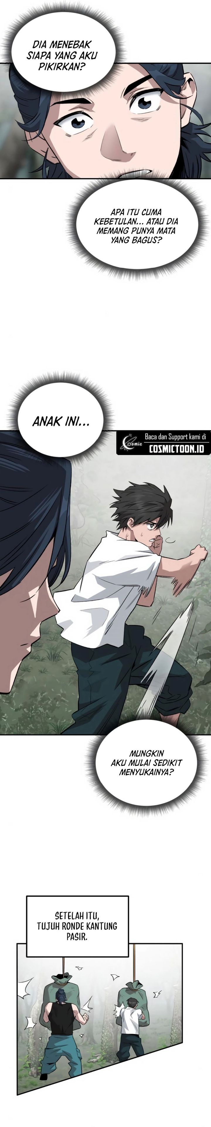 The Smiling Boxer Chapter 02 Gambar 32