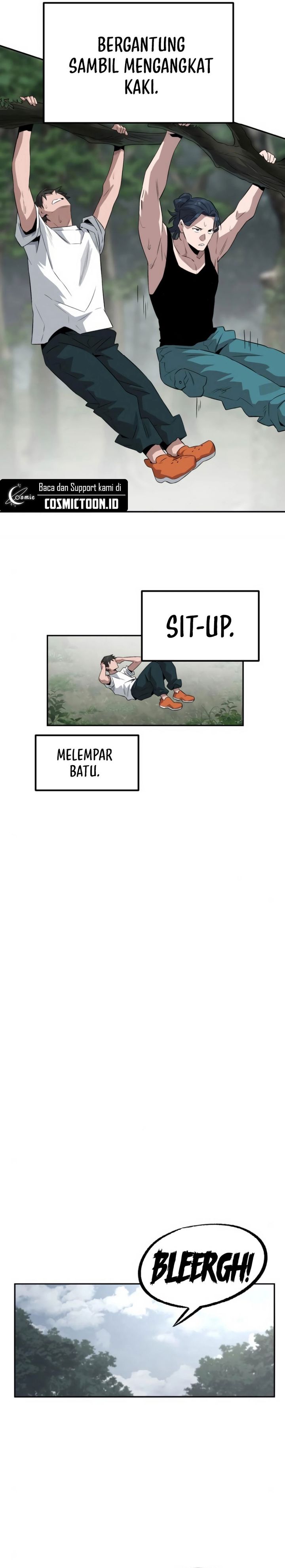 The Smiling Boxer Chapter 02 Gambar 35