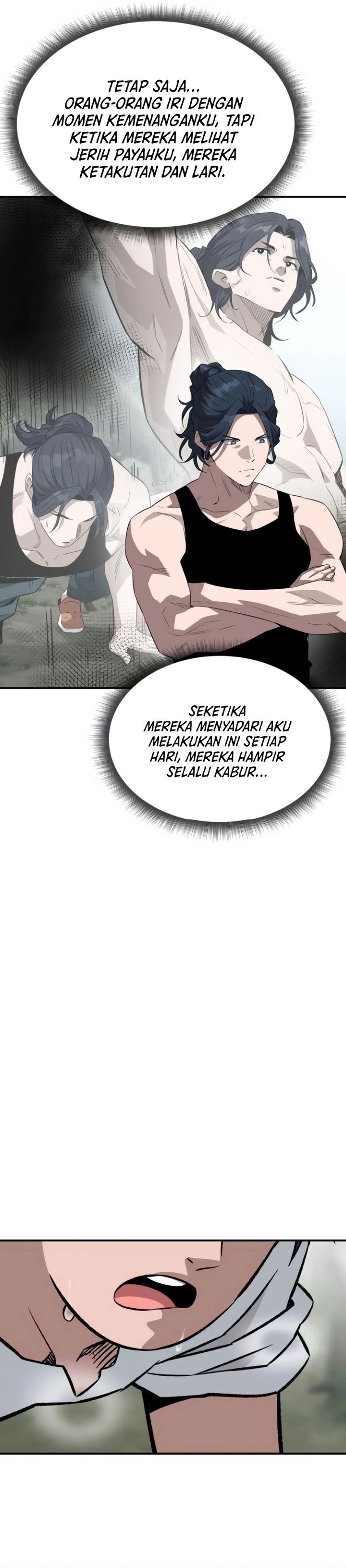 The Smiling Boxer Chapter 02 Gambar 37