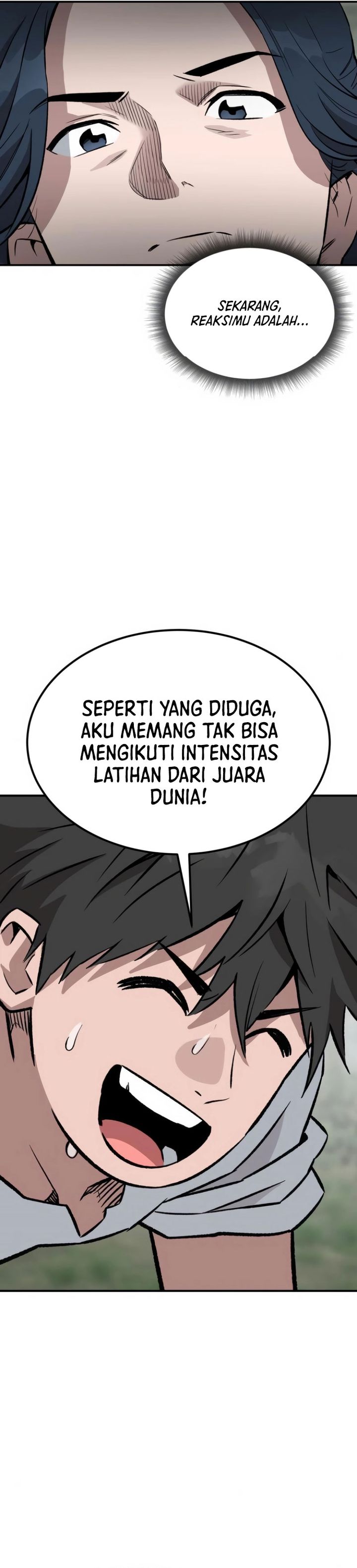 The Smiling Boxer Chapter 02 Gambar 38