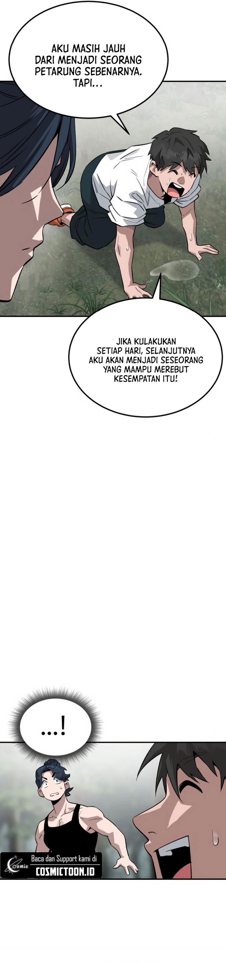 The Smiling Boxer Chapter 02 Gambar 39