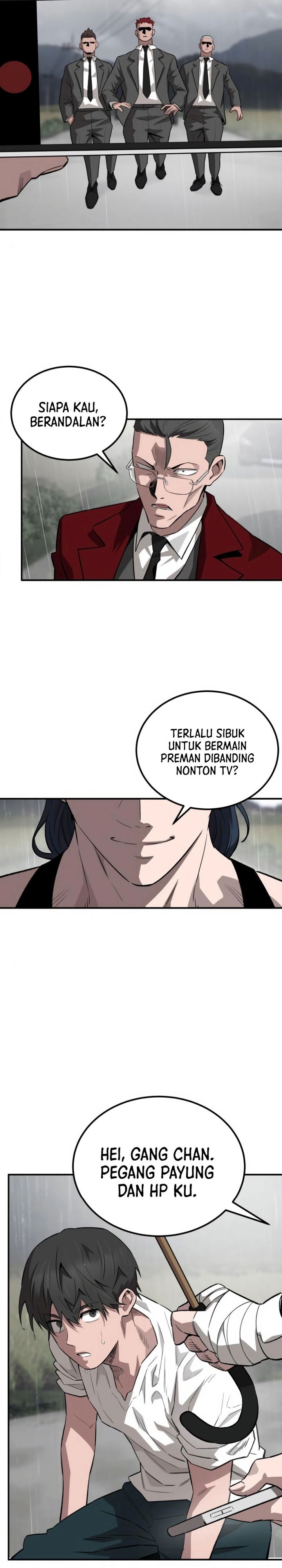 The Smiling Boxer Chapter 02 Gambar 56