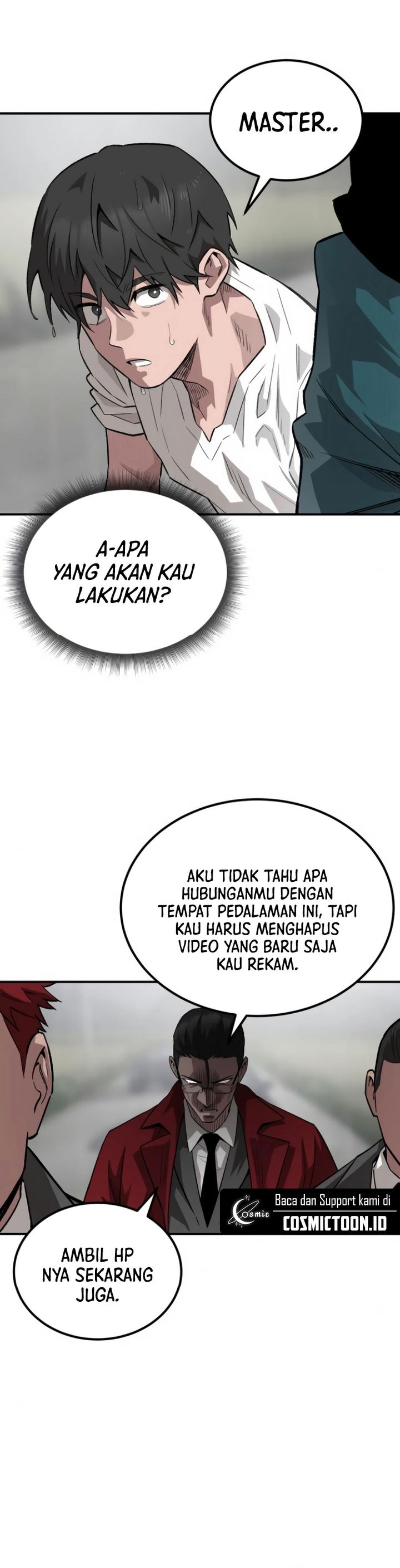 The Smiling Boxer Chapter 02 Gambar 58