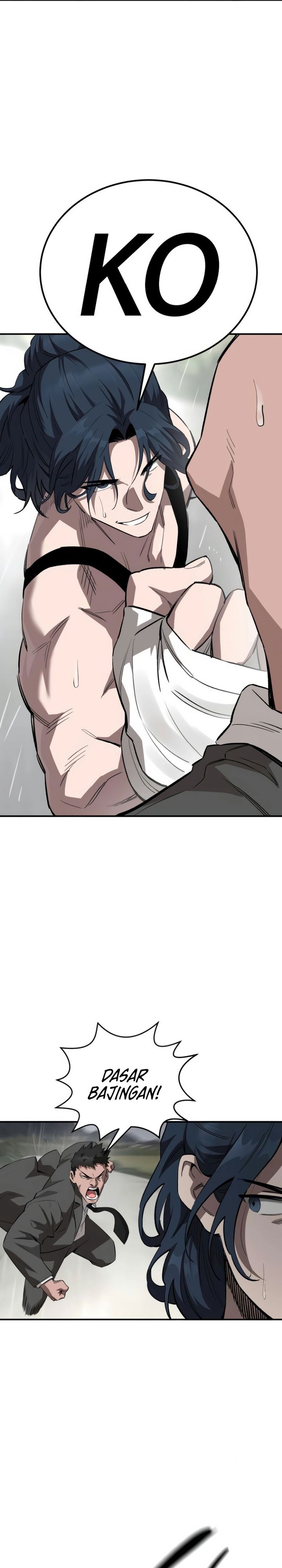 The Smiling Boxer Chapter 03 Gambar 7