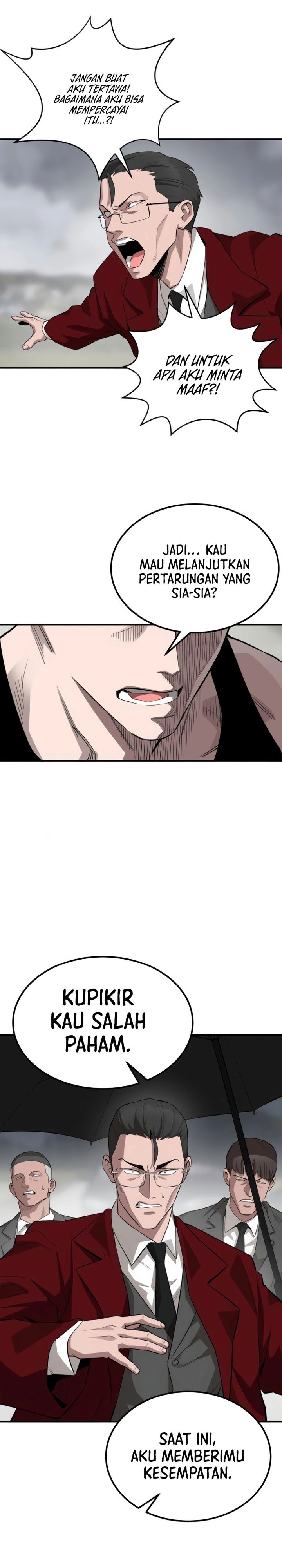 The Smiling Boxer Chapter 03 Gambar 24