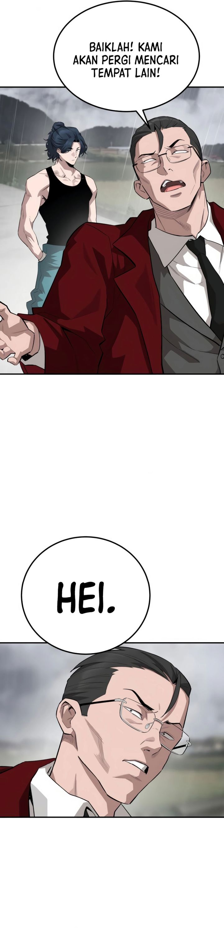 The Smiling Boxer Chapter 03 Gambar 26