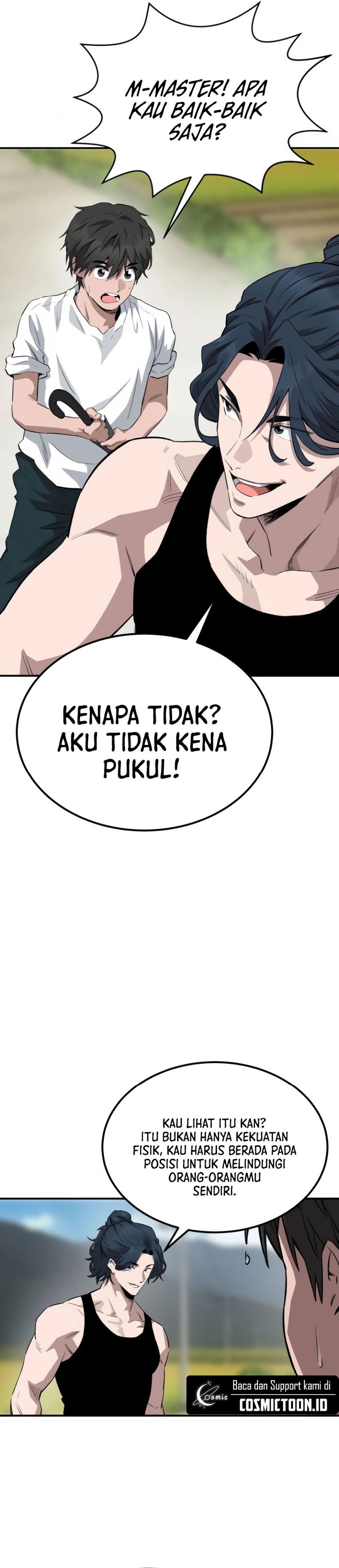 The Smiling Boxer Chapter 03 Gambar 36