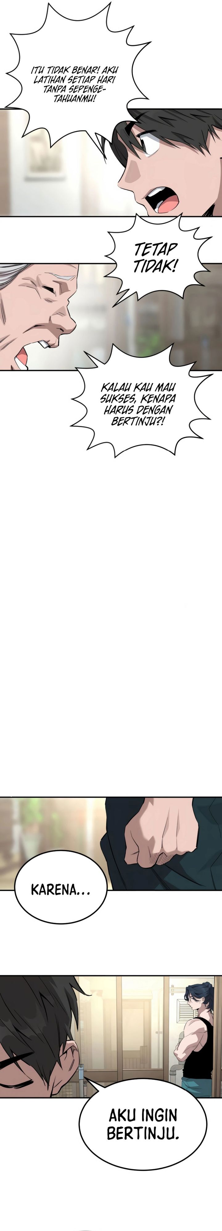 The Smiling Boxer Chapter 03 Gambar 42