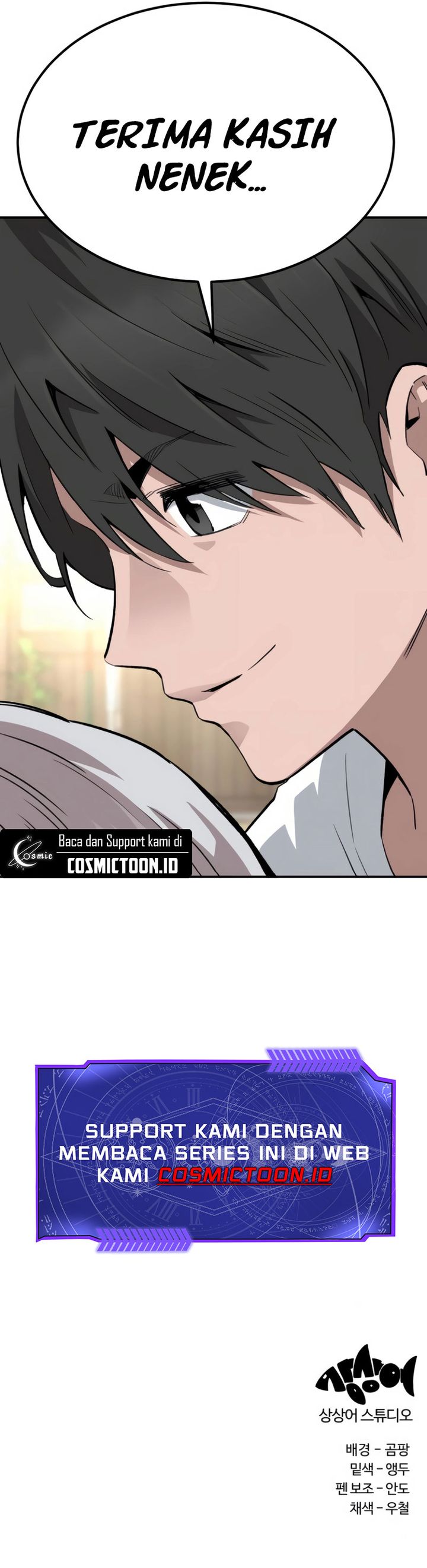 The Smiling Boxer Chapter 03 Gambar 49