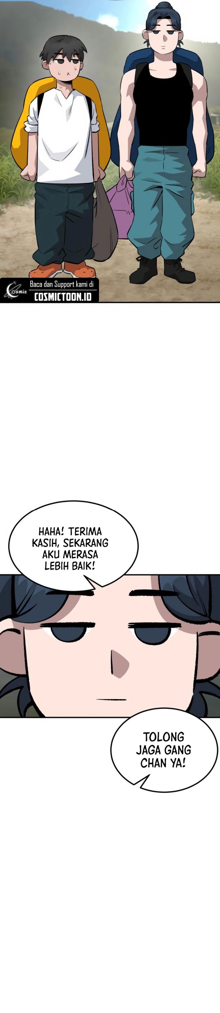 The Smiling Boxer Chapter 04 Gambar 9