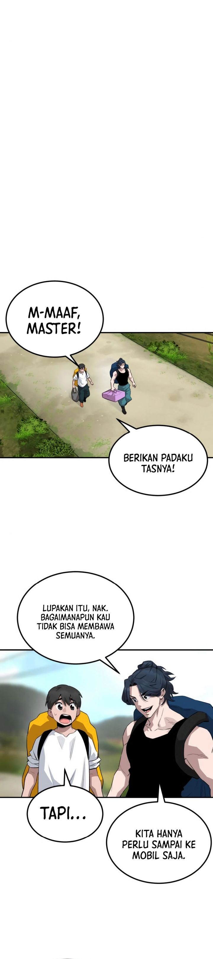 The Smiling Boxer Chapter 04 Gambar 12