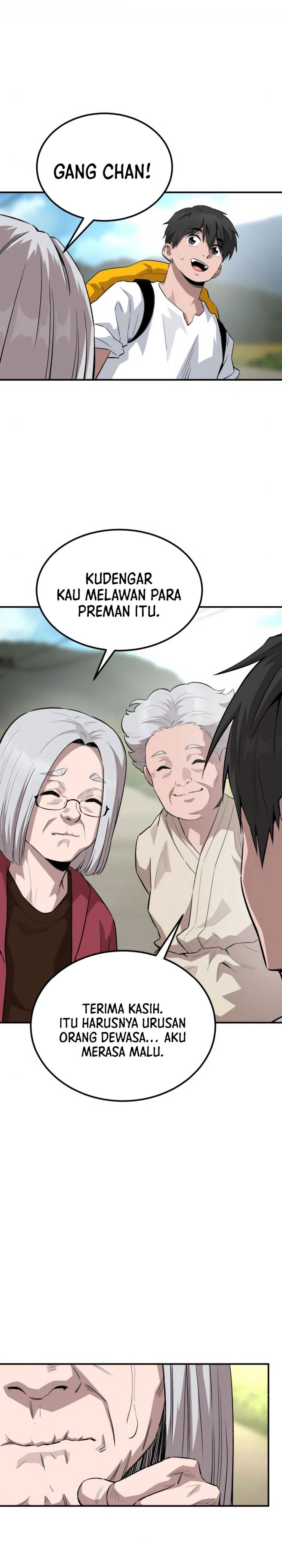 The Smiling Boxer Chapter 04 Gambar 15