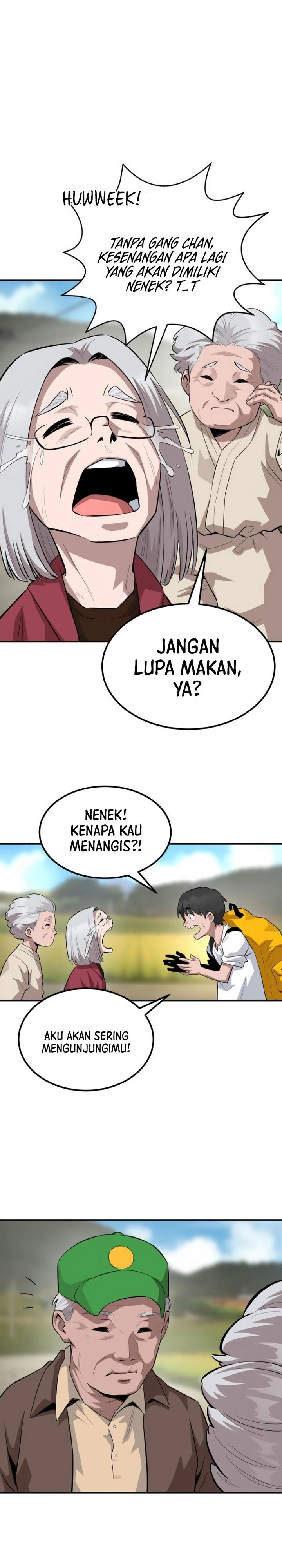 The Smiling Boxer Chapter 04 Gambar 16